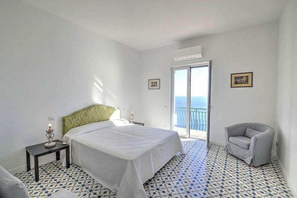 Ferienwohnung Casa Lone Amalfi Exterior foto